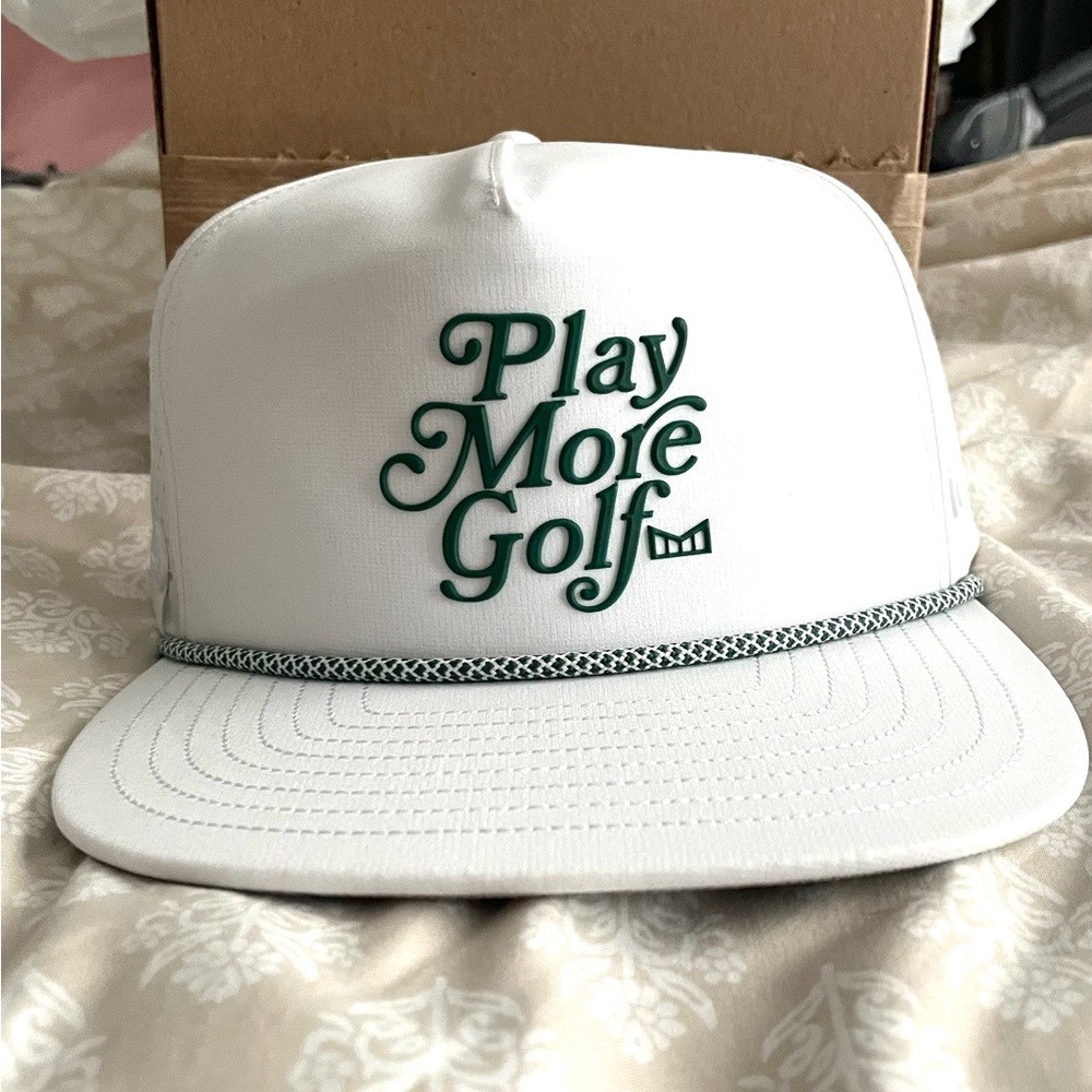NWT Melin Coronado Links Collection Hat (2023)